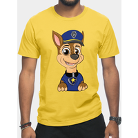 T-shirt Chase Paw Patrol