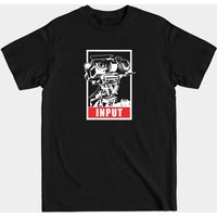 T-shirt Johnny 5 Short Circuit pour hommes