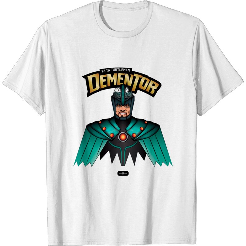 Dementor Jingle All The Way Men's T-Shirt — Mens T Shirts