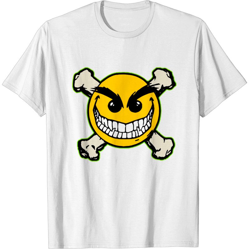 Evil Ernie Smiley Robzilla Men's T-Shirt