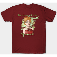 Crush On The Grinch - Martha May Whovier T-shirt pour hommes — T-shirts pour hommes