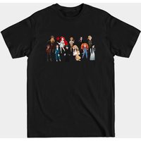 T-shirt Halloween Princesses Horrifiques pour Hommes — T-shirts pour hommes