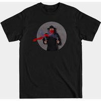 T-shirt pour hommes The Shadow - Noir