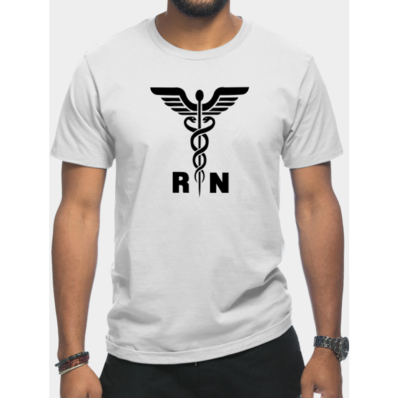 T-shirt RN Infirmier pour hommes — T-shirts pour hommes