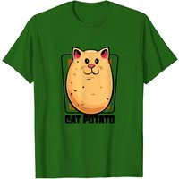 T-shirt pour hommes Potato Potatoes — T-shirts pour hommes