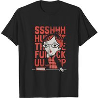 T-shirt STFU Humour Geek pour Hommes — T-shirts pour hommes