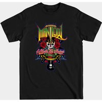 T-shirt Barry Manilow World Tour