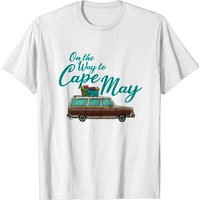On The Way To Cape May - Cape May Men's T-Shirt