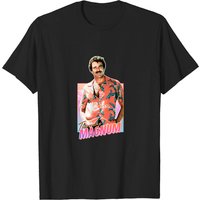 T-shirt pour hommes Thomas Magnum - 80s - Magnum Pi — T-shirts pour hommes