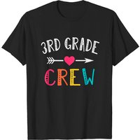 3rd Grade Teacher T-Shirt for Men - Back to School
