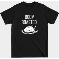 T-shirt pour hommes Boom Roasted Michael Scott The Office