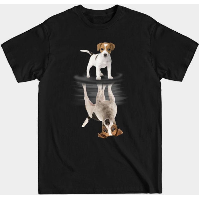 T-shirt pour amoureux des Jack Russell