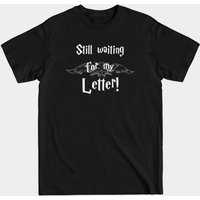 Harry Potter Men's T-Shirt in Black