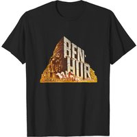 Ben-Hur Movie Poster T-Shirt for Men - 1959