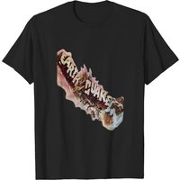 Earthquake Movie Poster T-Shirt for Men - Black