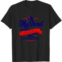 Australian Slang Expressions Australia Day T-Shirt for Men — Mens T Shirts