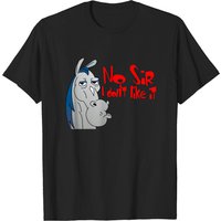No Sir, I Don't Like It - Ren And Stimpy Men's T-Shirt