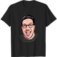 Impractical Jokers - Sal - T-shirt pour hommes avec illustration vectorielle — T-shirts pour hommes