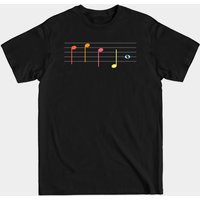 The Five Tones - Rencontres du Troisième Type T-Shirt pour Hommes — T-shirts pour hommes