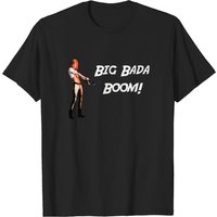 Big Bada Boom! The Fifth Element Men's T-Shirt