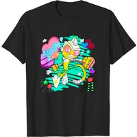 Nova Boom - Super Robot Monkey Team Hyperforce Go Men's T-Shirt