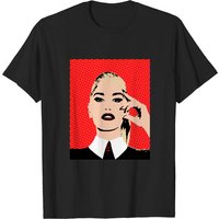 T-shirt pour hommes Gwen Stefani Style Pop Art — T-shirts pour hommes