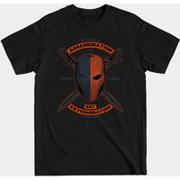 T-shirt des services de mercenaire Deathstroke pour hommes — T-shirts pour hommes