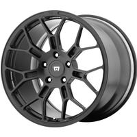 Roues Motegi Racing MR130 Techno Mesh Noir Satin - 20x11 - 5x130 — Roues et jantes