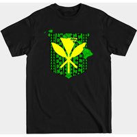 T-shirt Hawaiian Kanaka Maoli