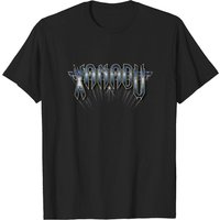 T-shirt Musical Xanadu pour hommes en noir — T-shirts pour hommes
