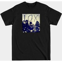 Lox - The Lox Men's T-Shirt in Black