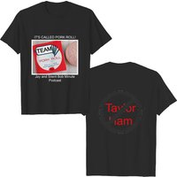 T-shirt Team Pork Roll Recto Verso pour Hommes — T-shirts pour hommes