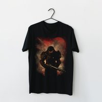 Space Marine Dooom Men's T-Shirt — Mens T Shirts
