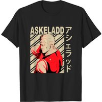 Askeladd - Vinland Saga T-shirt pour hommes — T-shirts pour hommes
