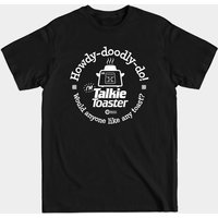 Talkie Toaster Red Dwarf Men's T-Shirt