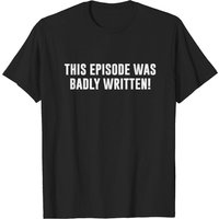 Galaxy Quest Quote Men's T-Shirt — Mens T Shirts