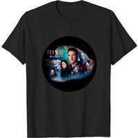 Farscape Men's T-Shirt in Black — Mens T Shirts