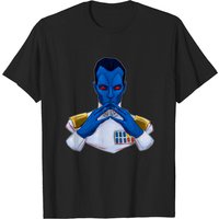 Thrawn Men's Black T-Shirt