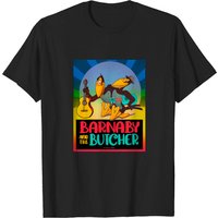 T-shirt pour hommes Barnaby And The Butcher Little Cloud — T-shirts pour hommes