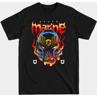 Ultra Marine Metal - Warhammer 40k Men's T-Shirt