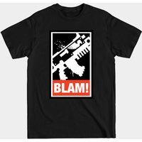 T-shirt Space Marines Bolter pour hommes - Warhammer 40k — T-shirts pour hommes