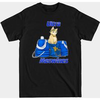 Ultra Meowines Warhammer 40k Men's T-Shirt