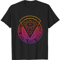 Cosa Nostra Pizza University - Snow Crash T-shirt pour hommes — T-shirts pour hommes