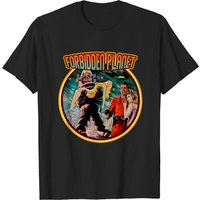 Planet Forbidden - Forbidden Planet Men's T-Shirt