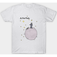 T-shirt pour hommes Le Petit Robot Forbidden Planet — T-shirts pour hommes