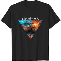 Horizon Forbidden West Men's T-Shirt - Black