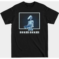 B1 Battle Droid: Roger Roger T-Shirt for Men — Mens T Shirts
