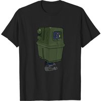 Gonk Droid - Tatooine Edition Men's T-Shirt — Mens T Shirts