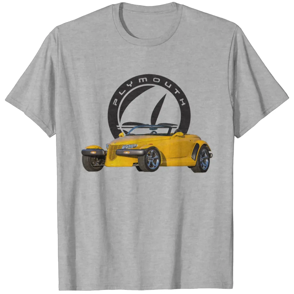 1999 Plymouth Prowler Men's T-Shirt — Mens T Shirts