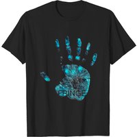 Fringeprints! T-shirt de la série Fringe pour hommes — T-shirts pour hommes